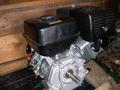 Двигатель HONDA GX-390 13л.с.