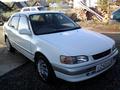 продам автомобиль Toyota - Corolla XE Saloon 1996 г.в., в хорошем состоянии, полный привод, цвет белый, цена - 165 000