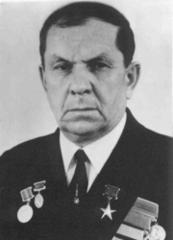 МОРОЗОВ Василий Михайлович 